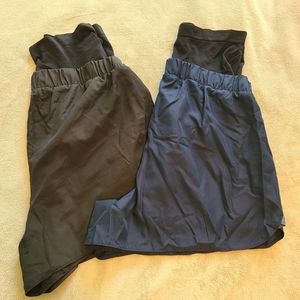 Maternity Athletic Shorts